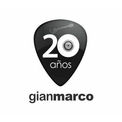 Cover of 20 Años