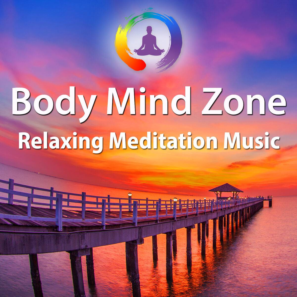 Album cover of Zen Garden Melodies
