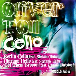 Cover of Cello