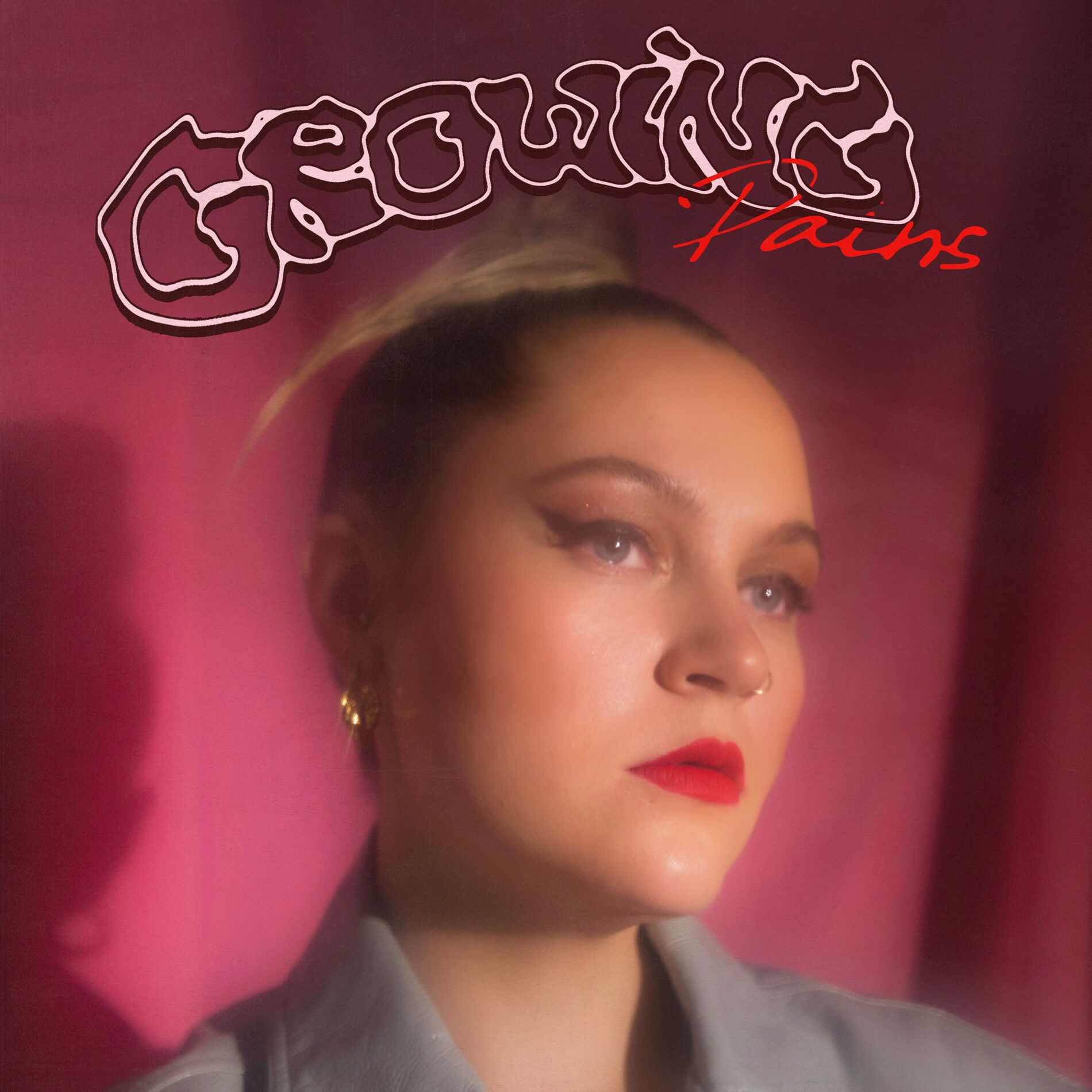 Album cover of Growing Pains