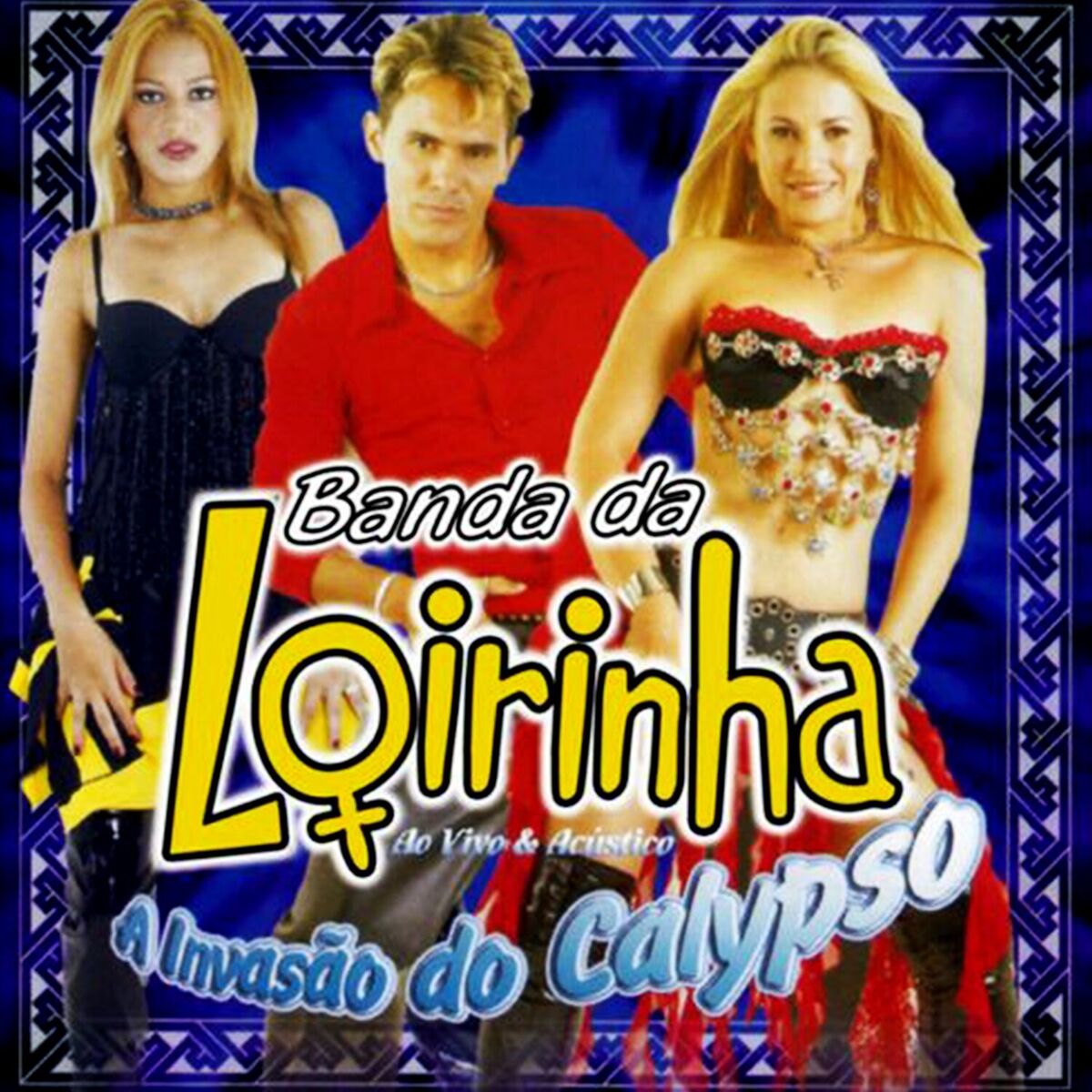 Album cover of Banda da Loirinha, Vol. 03 (Ao Vivo)