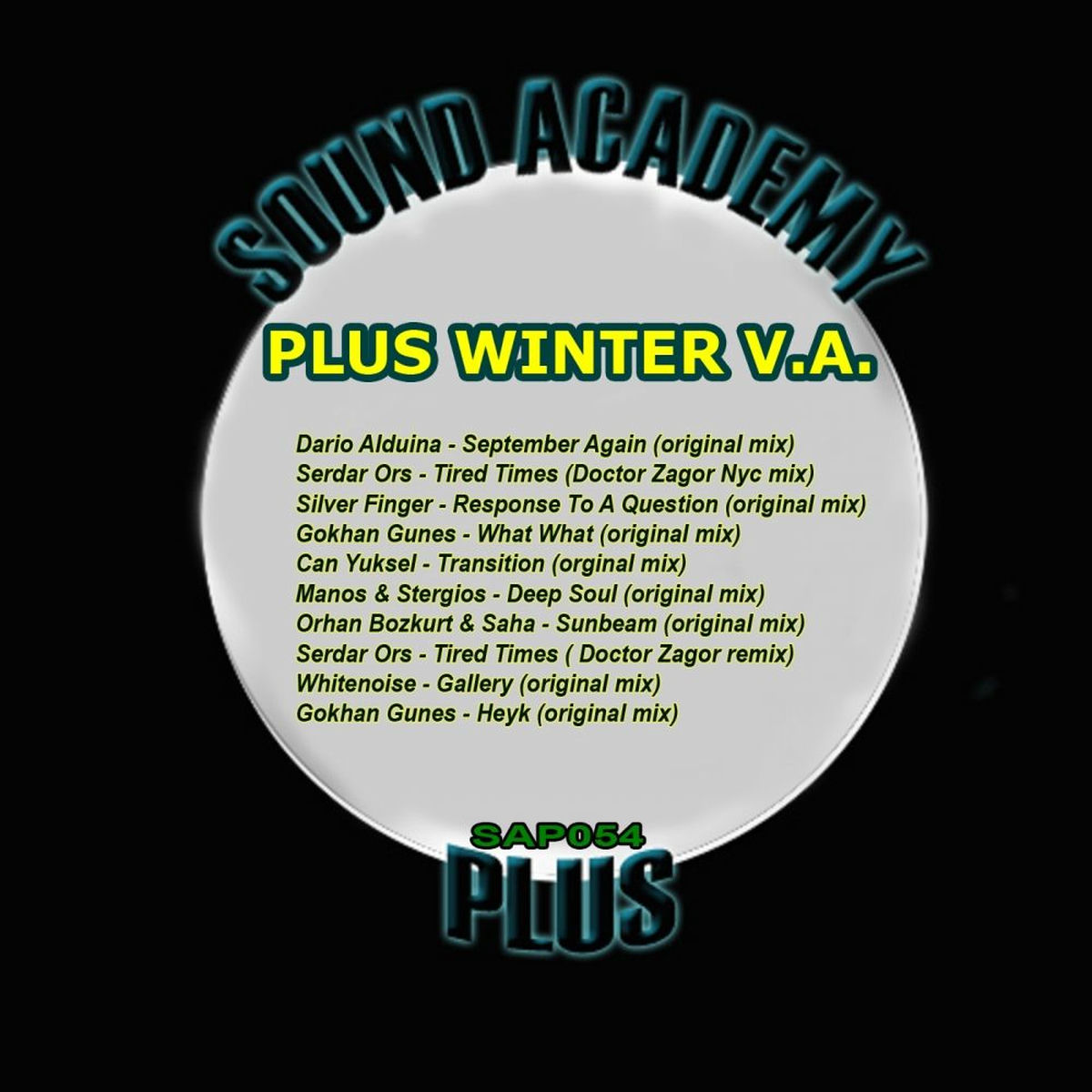Album cover of Plus Winter Various