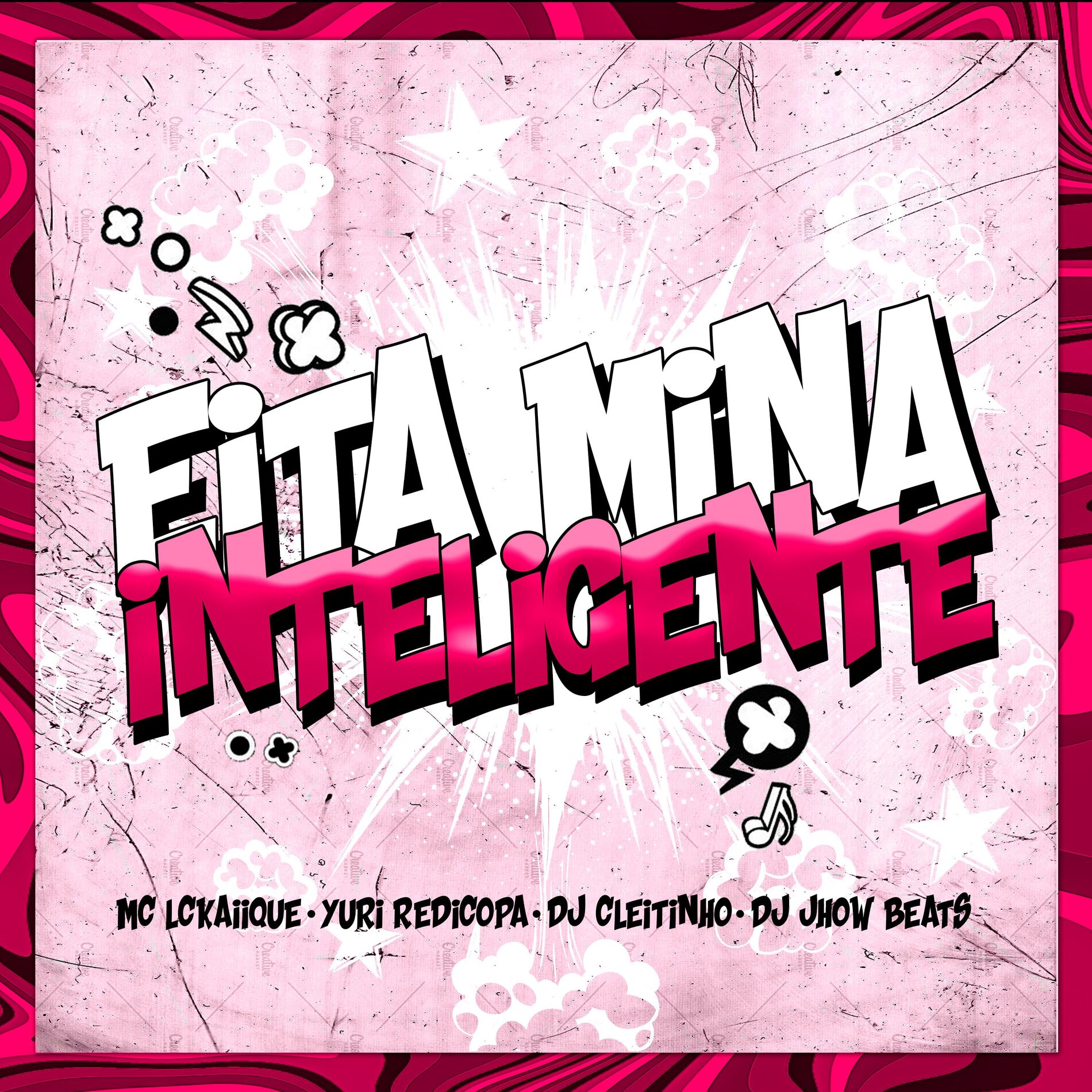 Album cover of Eita Mina Inteligente