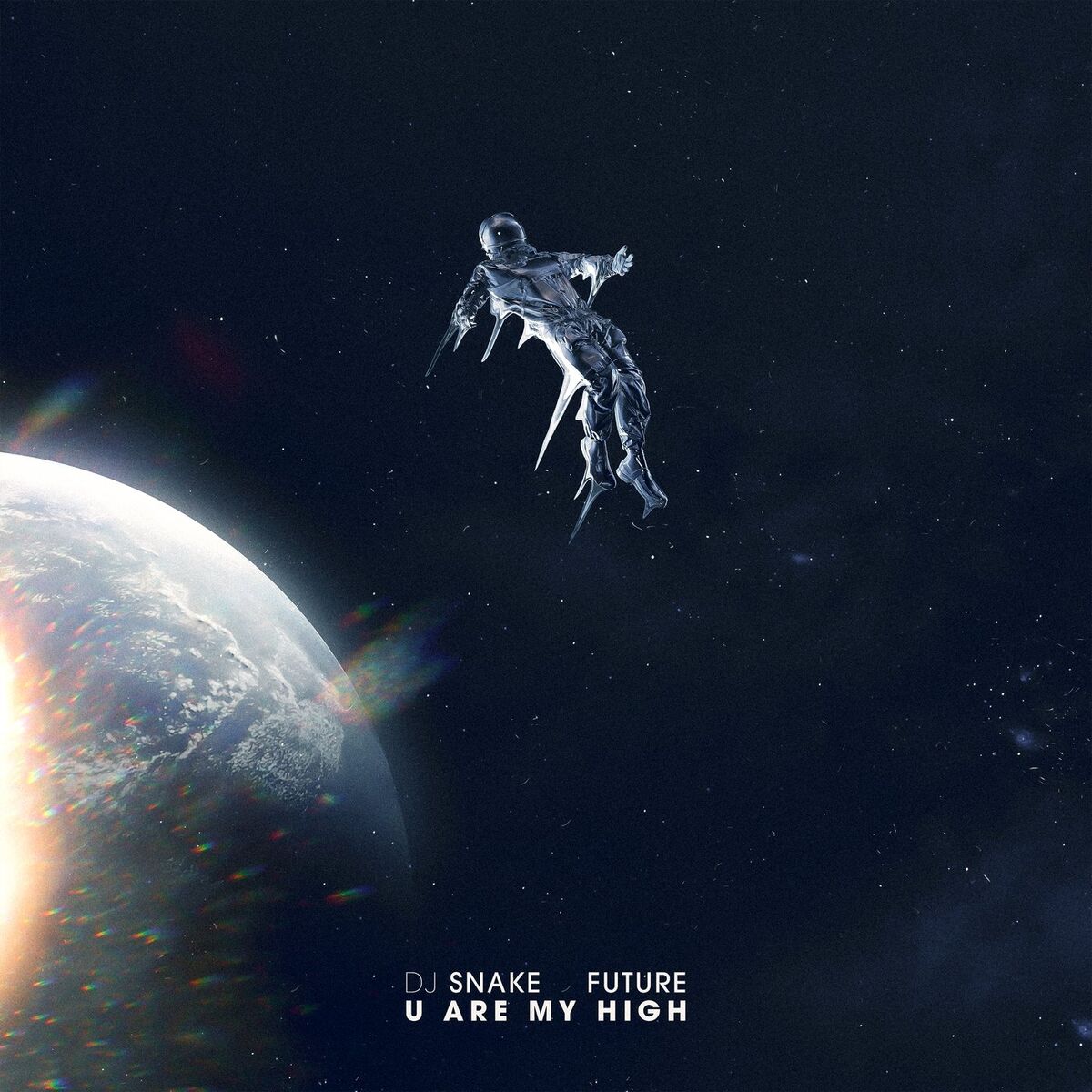 Album cover of U Are My High