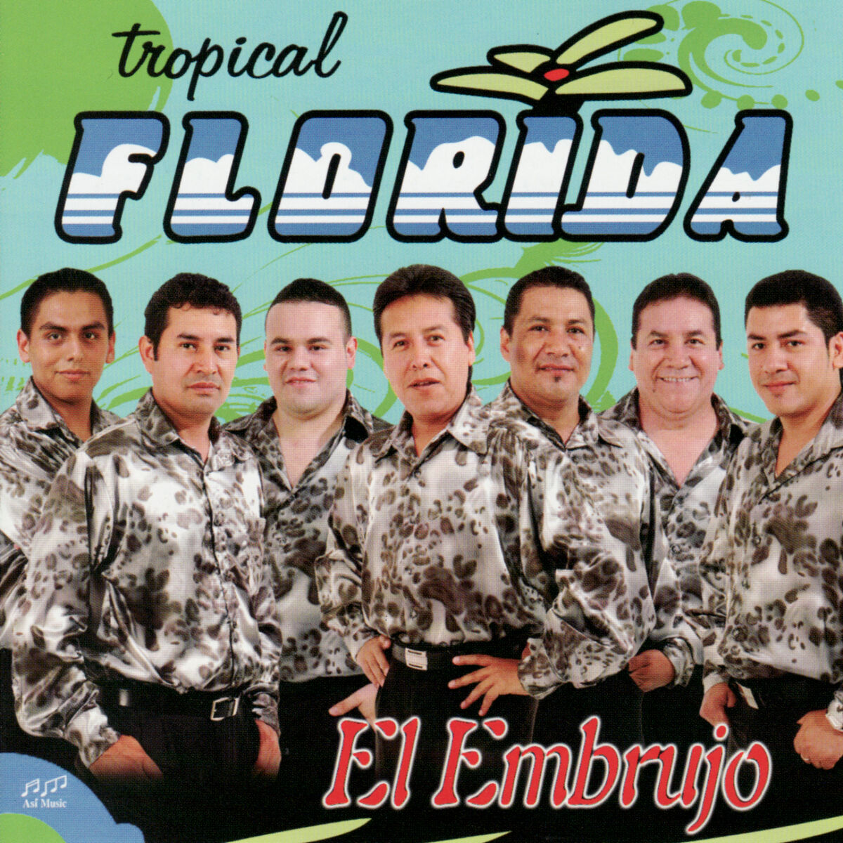 Album cover of El Embrujo