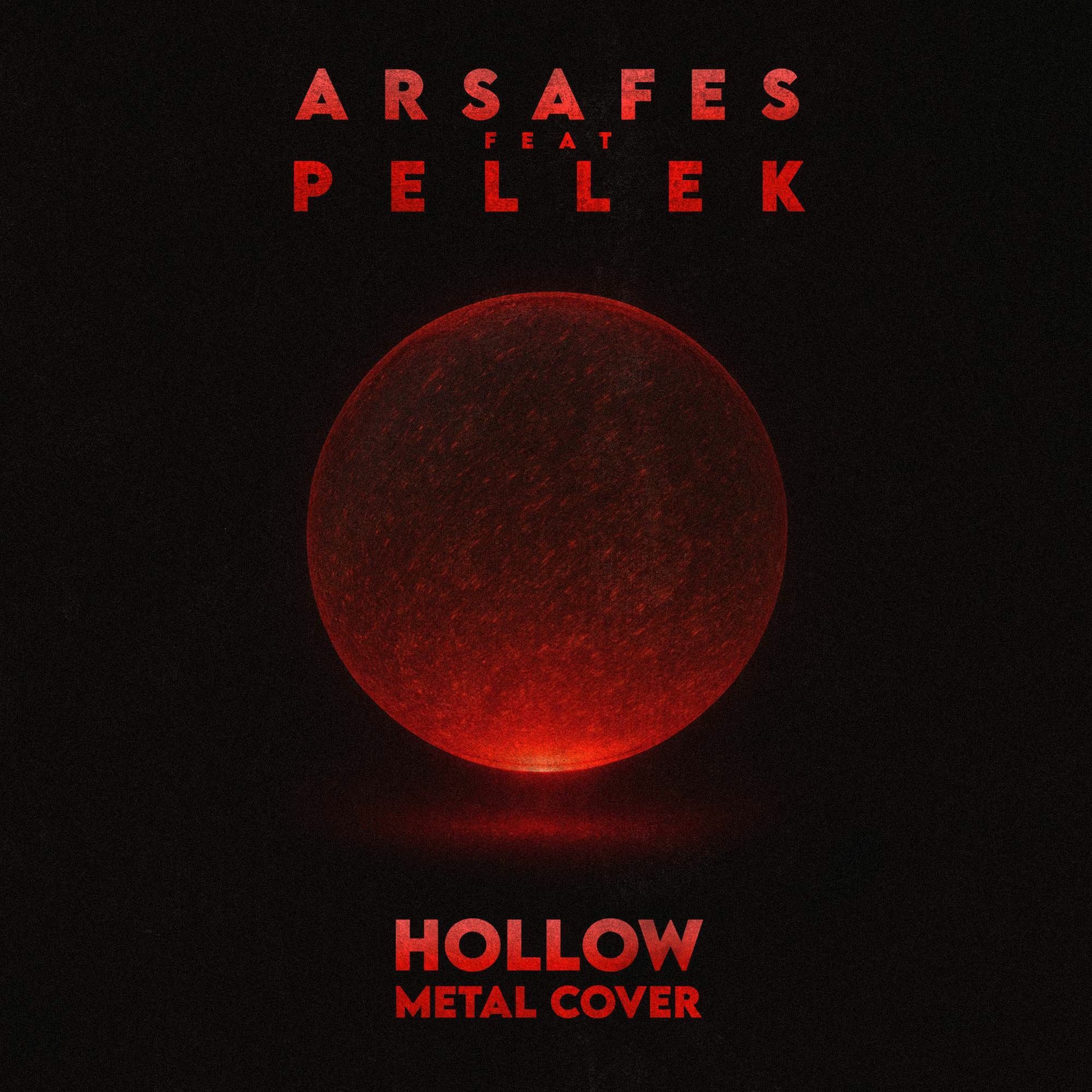 Album cover of Hollow (Metal Cover)