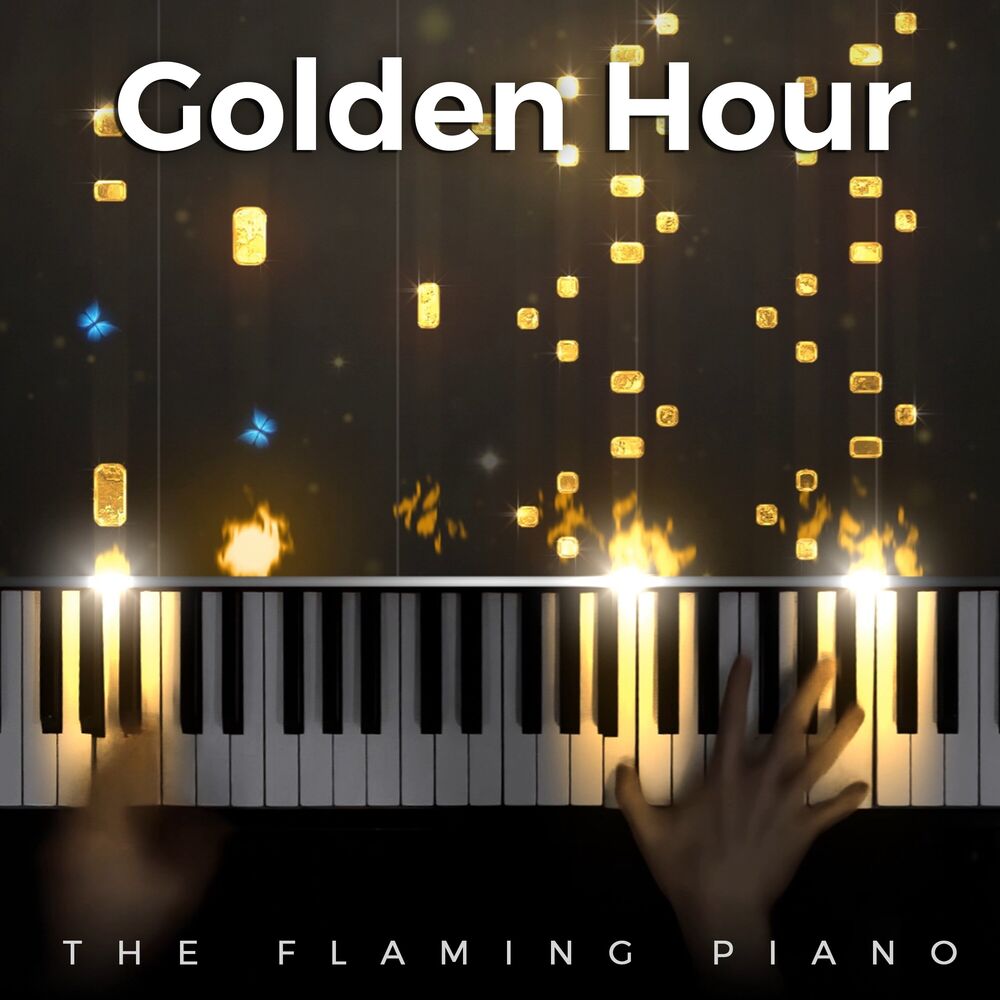 Picture of Golden Hour (Piano arrangement by Costantino Carrara)