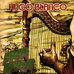 Cover of Arpa Brava
