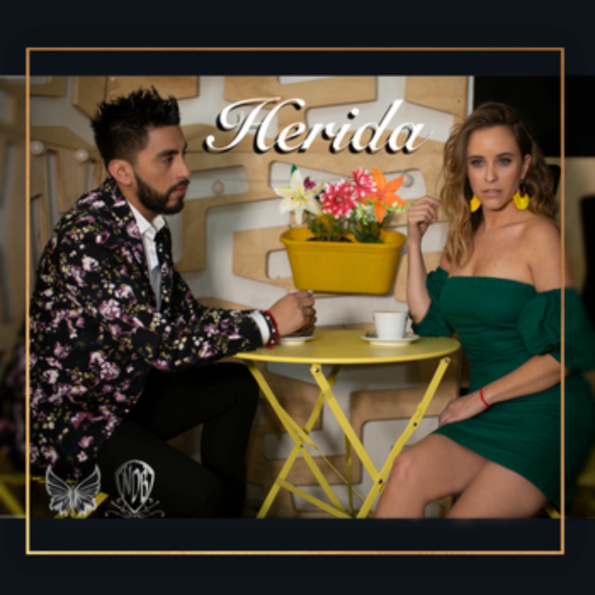 Album cover of Herida