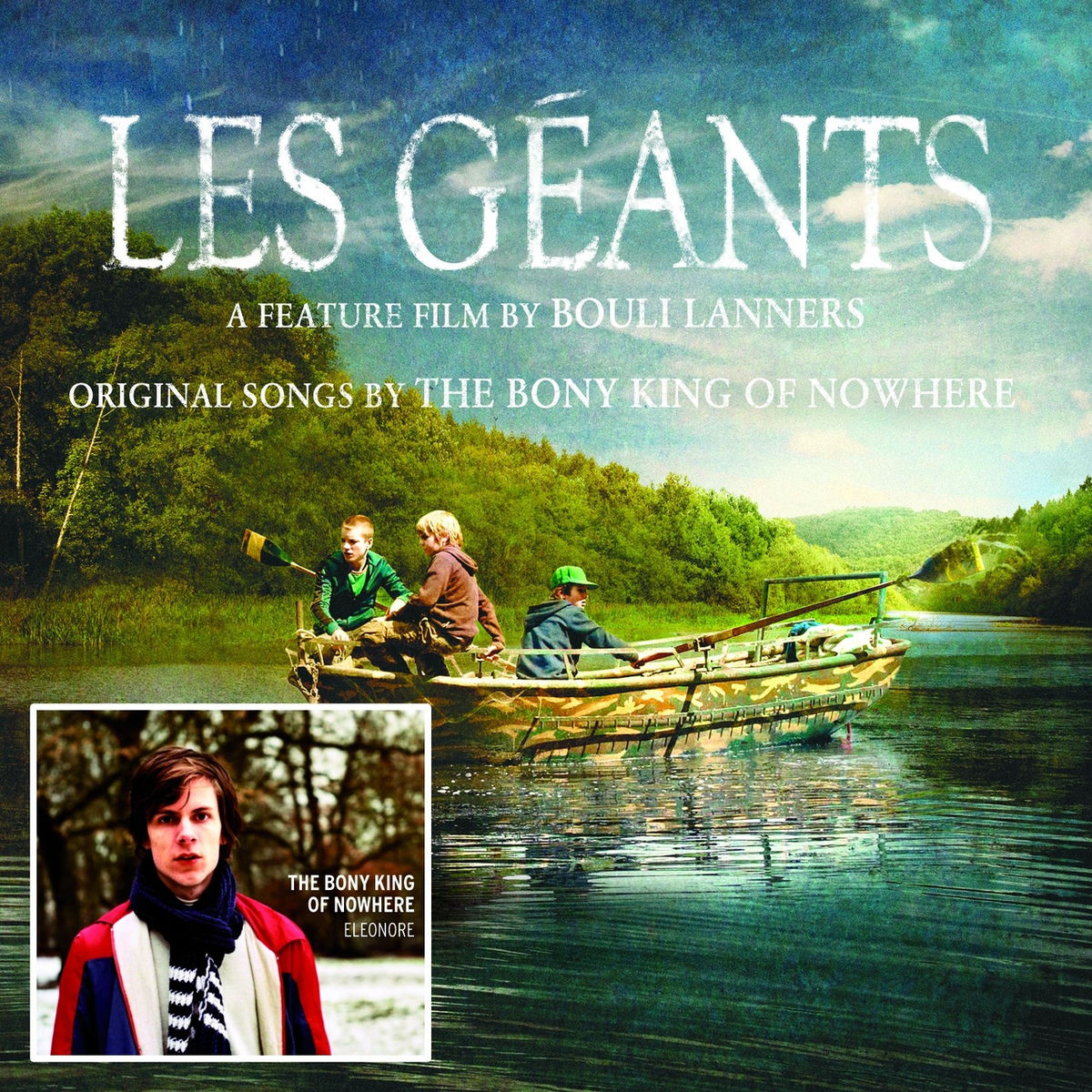 Album cover of Eleonore / Les Geants
