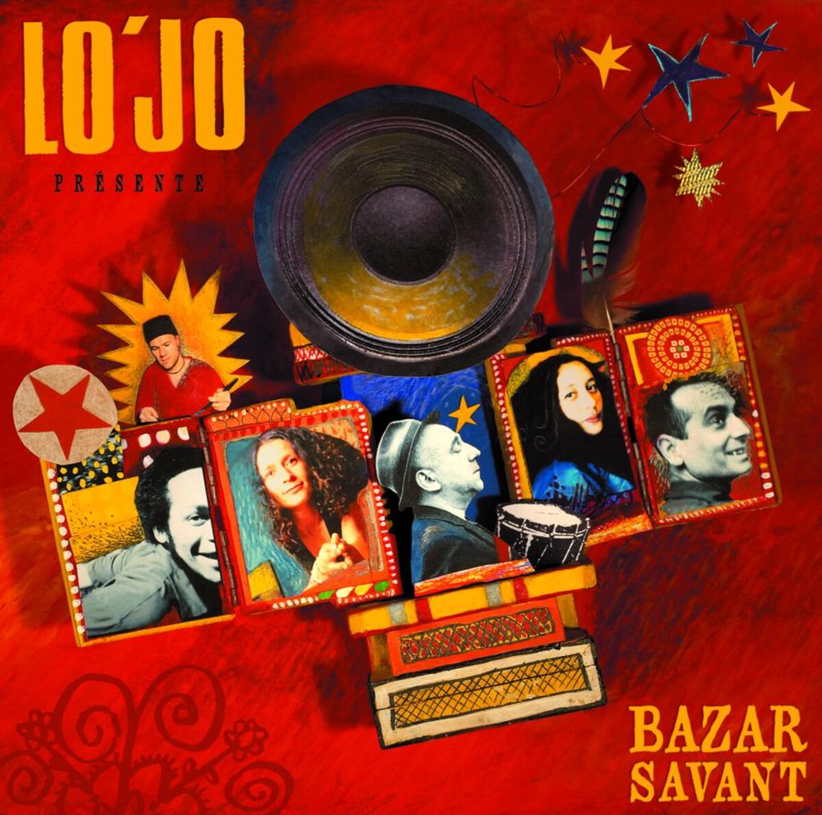 Album cover of A Côté Du Paradis
