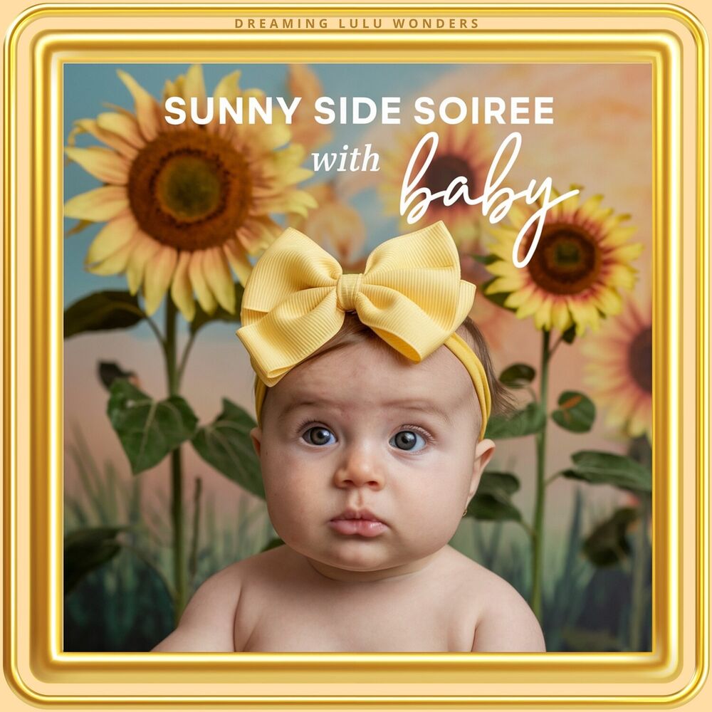 Picture of Sunny Side Soiree with Baby