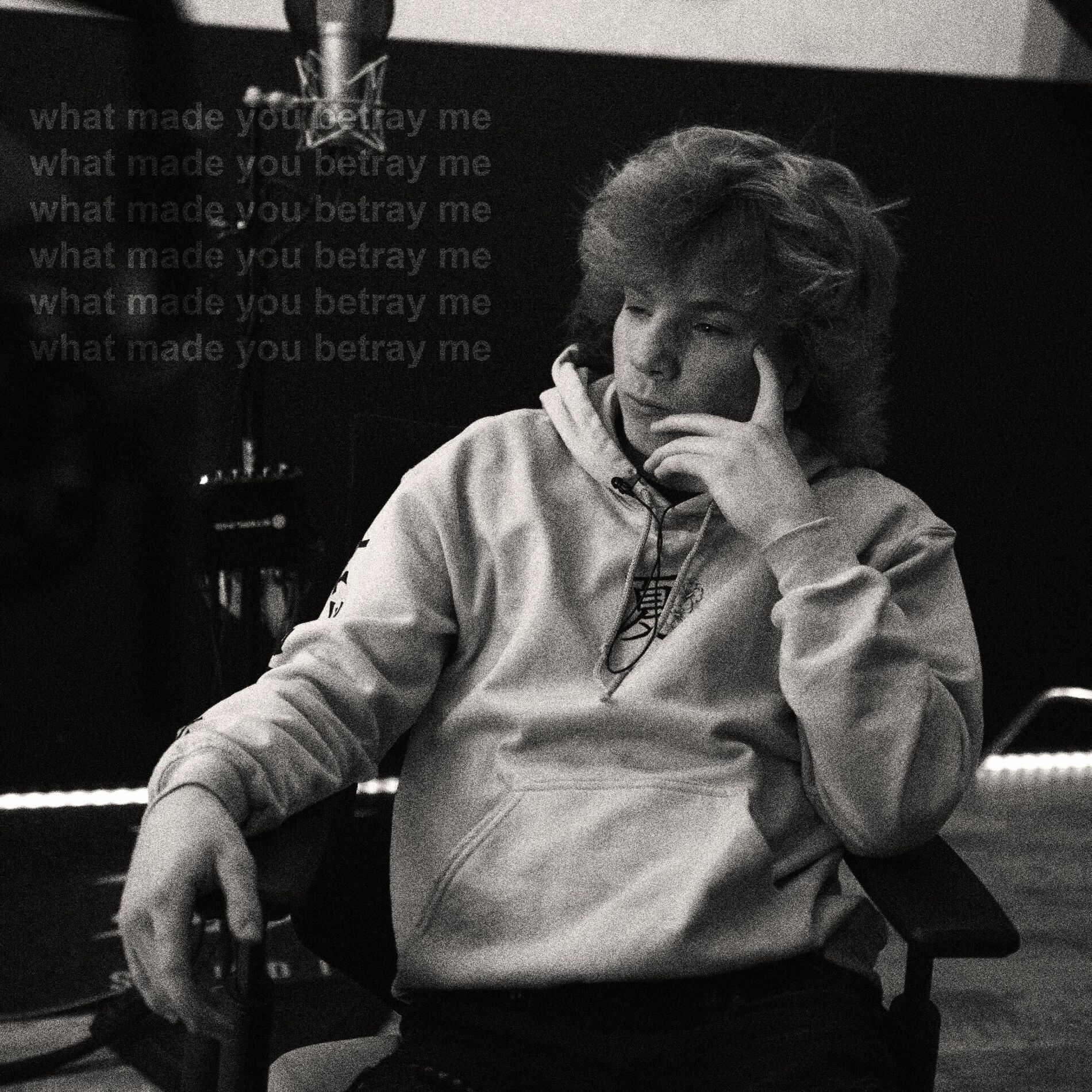 Album cover of What Made You Betray Me