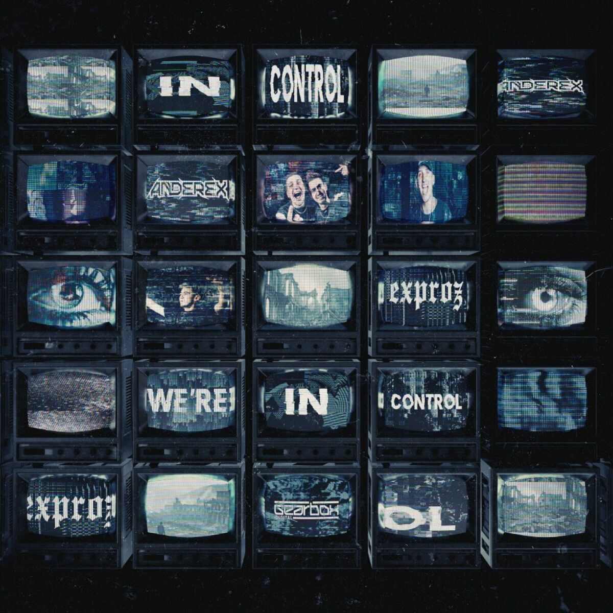Album cover of In Control