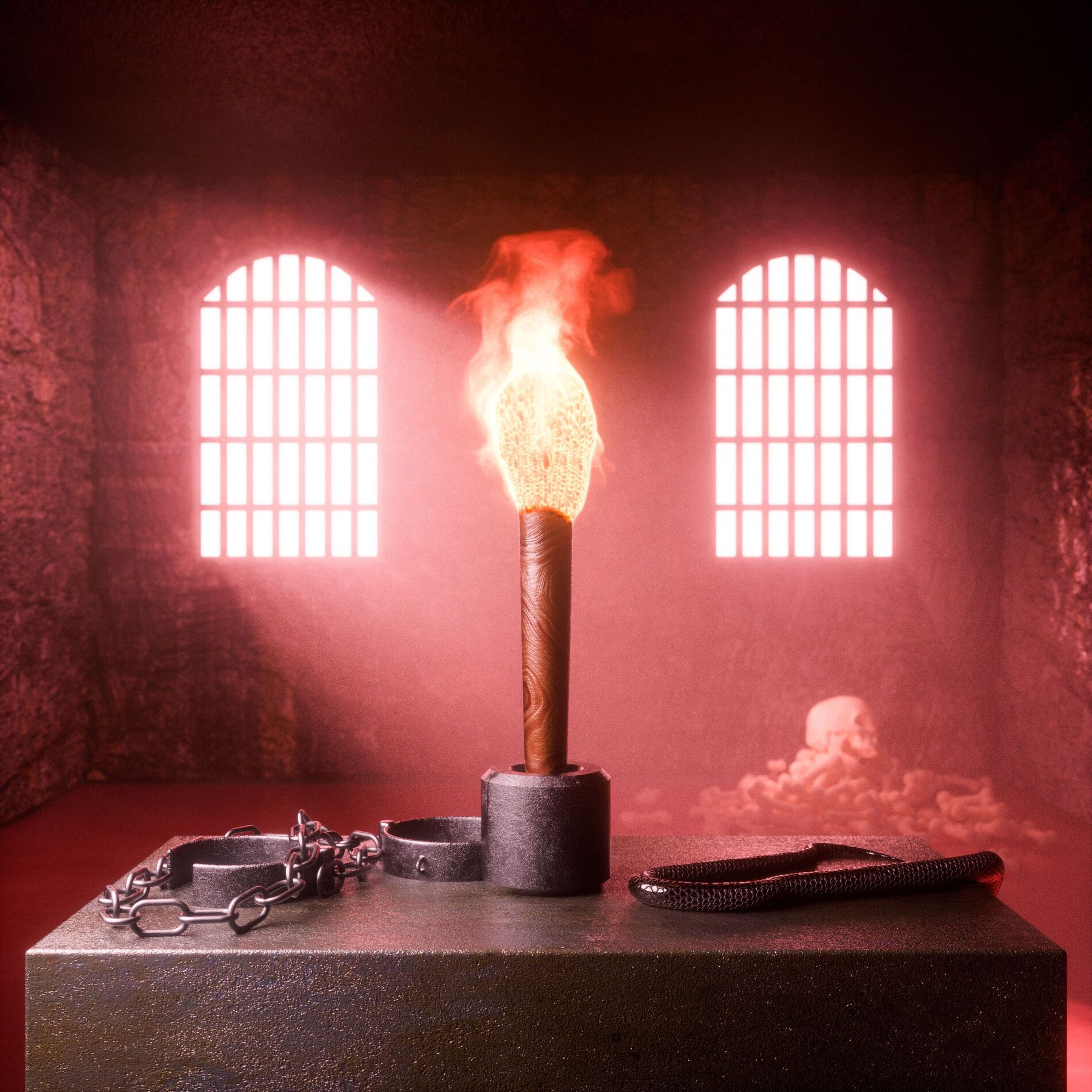 Album cover of Torchlight