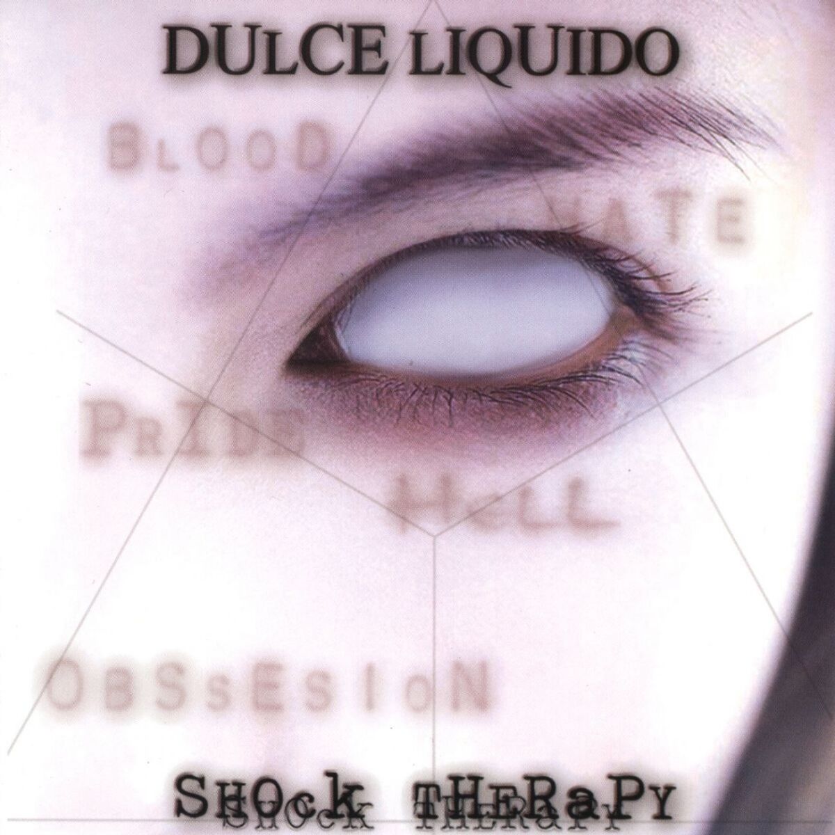 Album cover of Shock Therapy