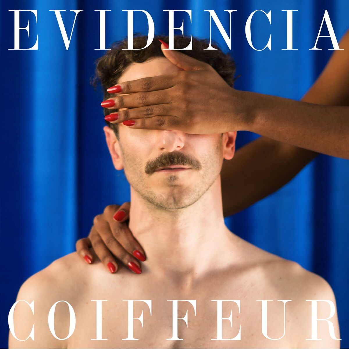 Album cover of Evidencia