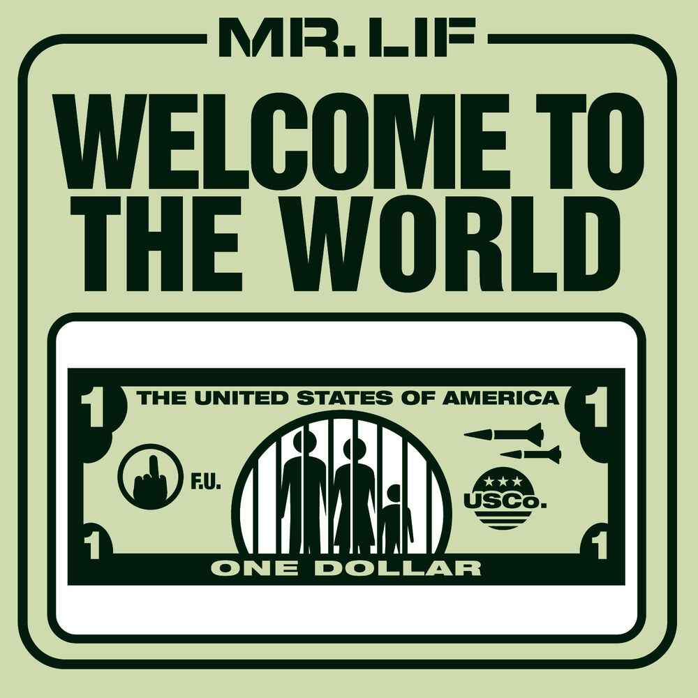 Picture of Welcome to the World