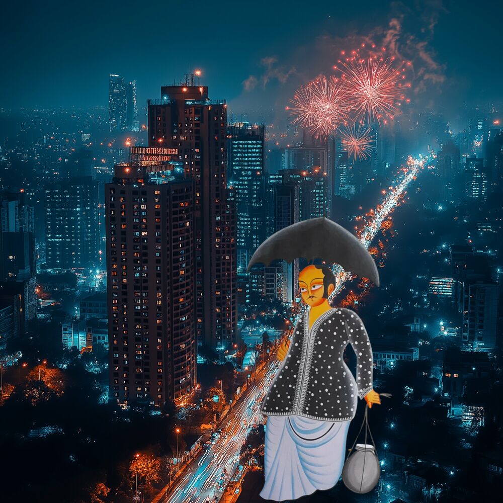 Picture of Babu Bengal New Year Songs
