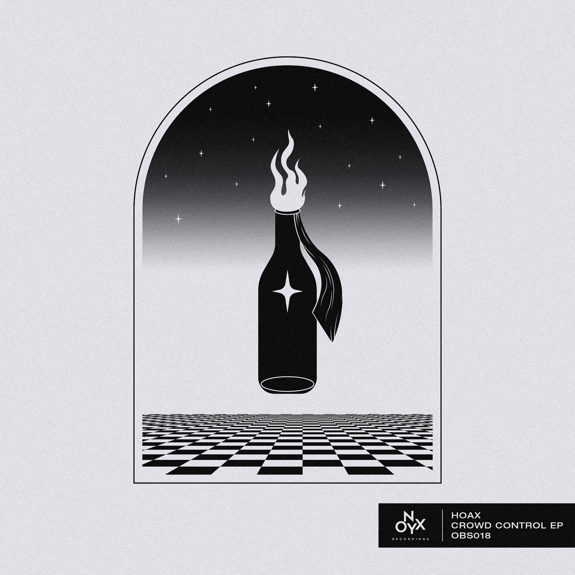 Album cover of Crowd Control
