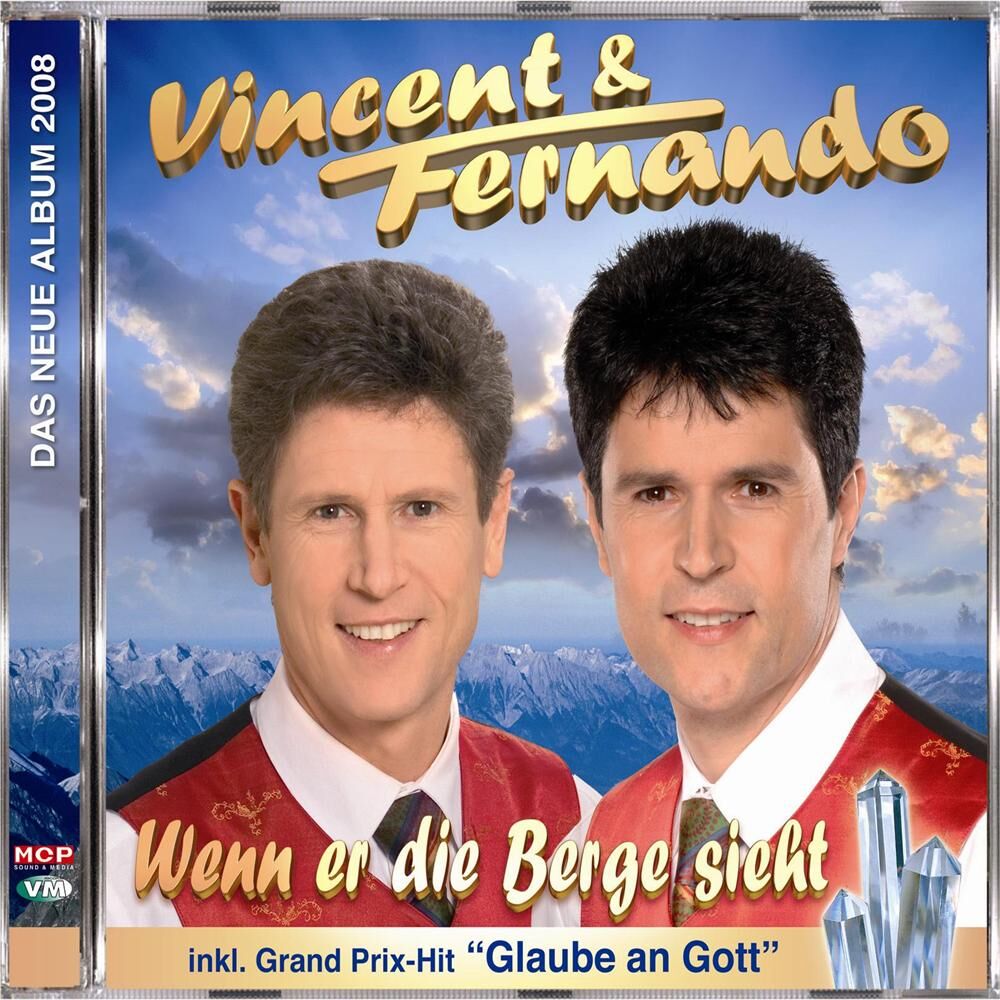 Picture of Wenn er die Berge sieht
