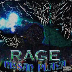 Cover of RAGE