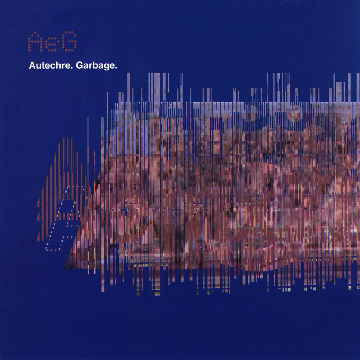 Album cover of Garbagemx