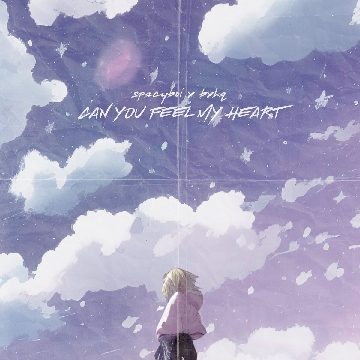 Album cover of Can You Feel My Heart