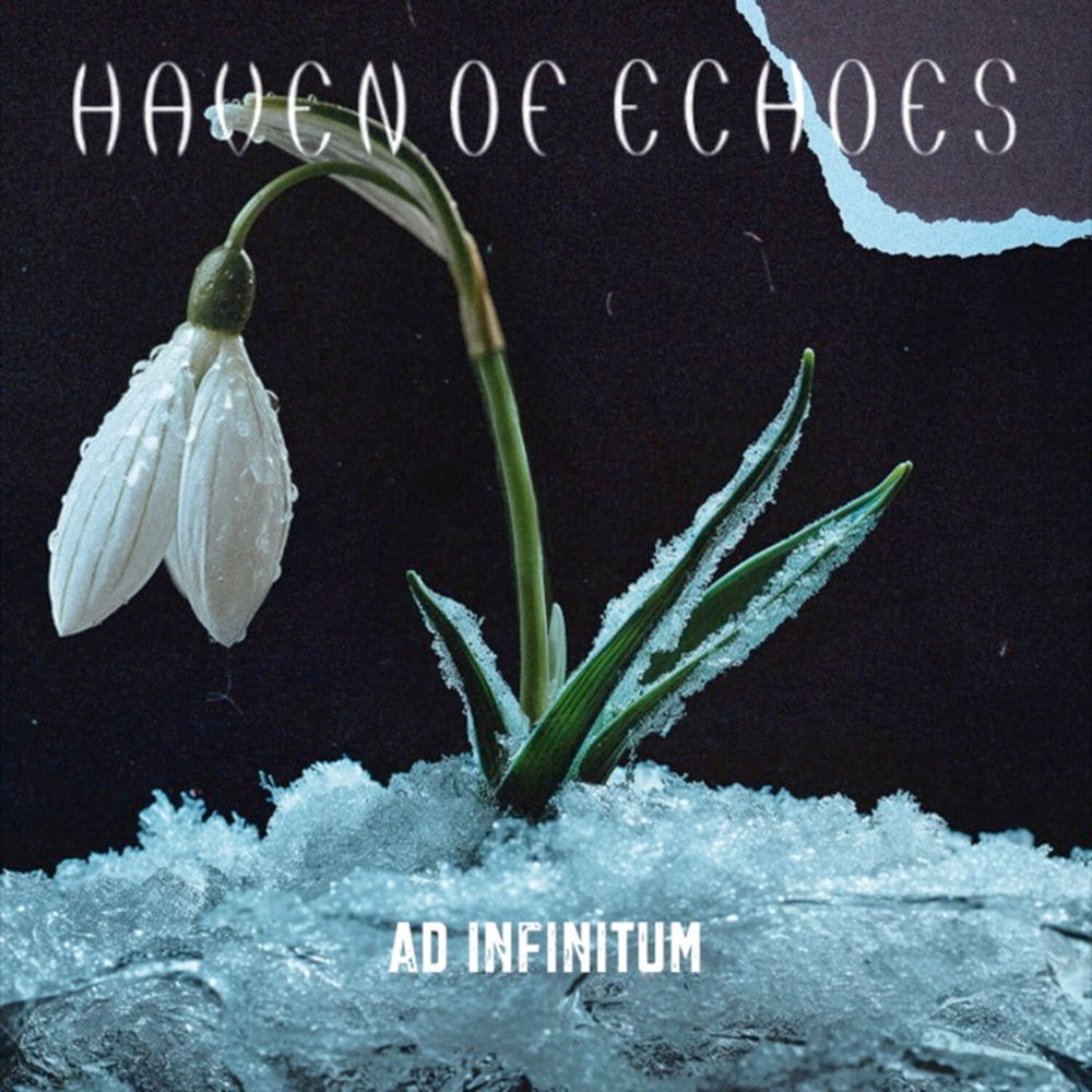 Albumhoes van Ad Infinitum — Haven of Echoes
