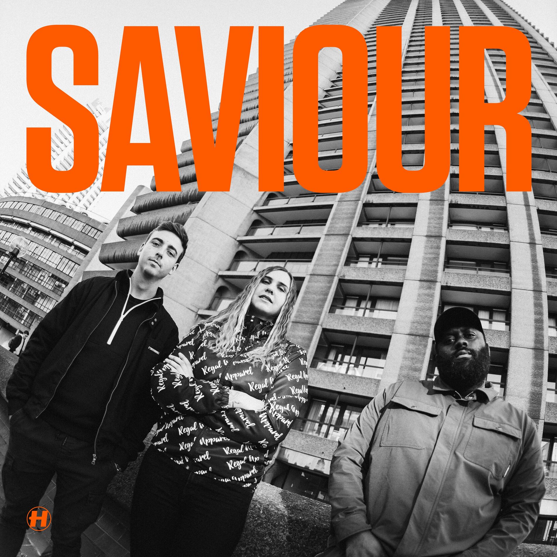 Album cover of Saviour