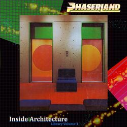 Cover of Inside Architecture: Library, Vol. 1
