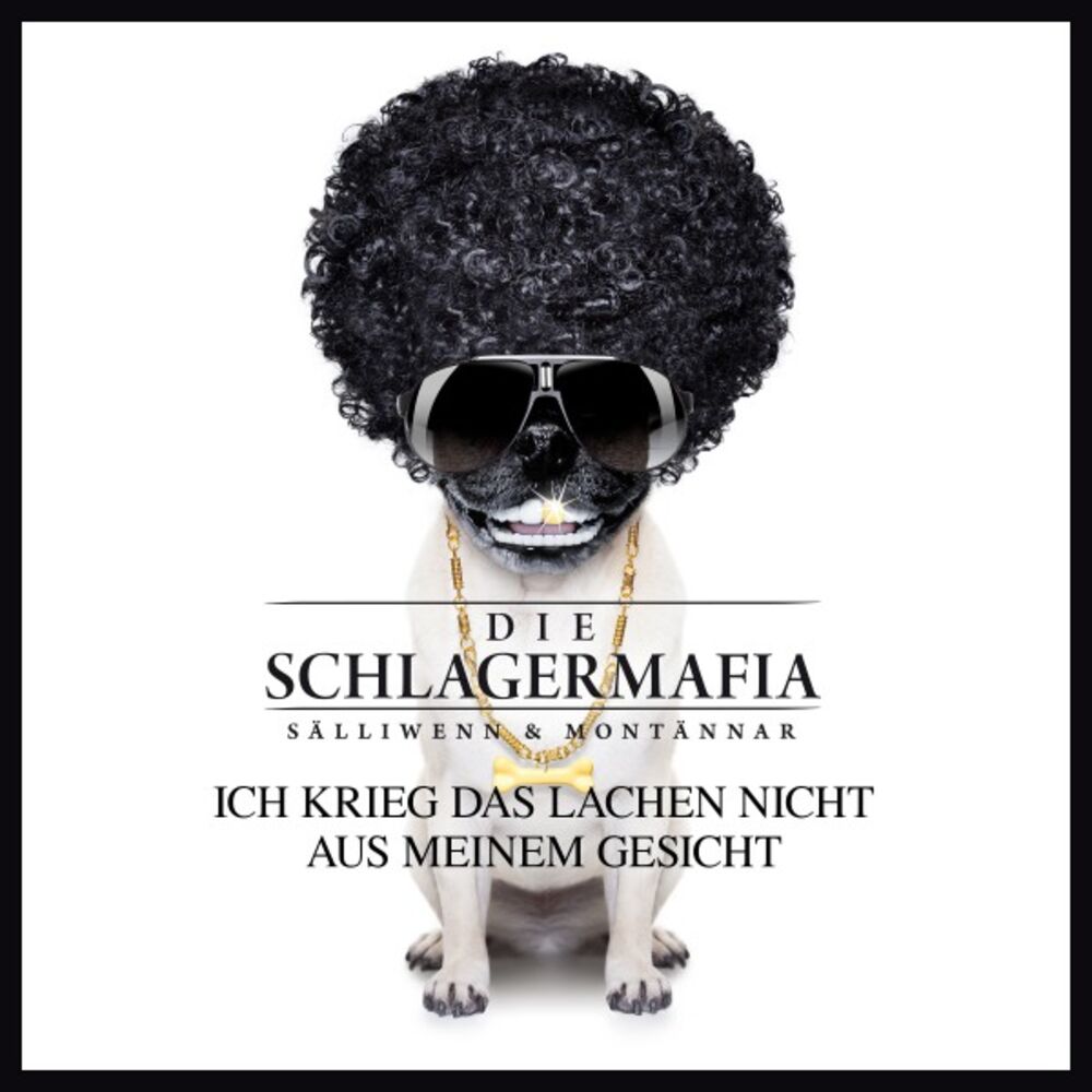 Picture of Ich krieg das Lachen nicht aus meinem Gesicht