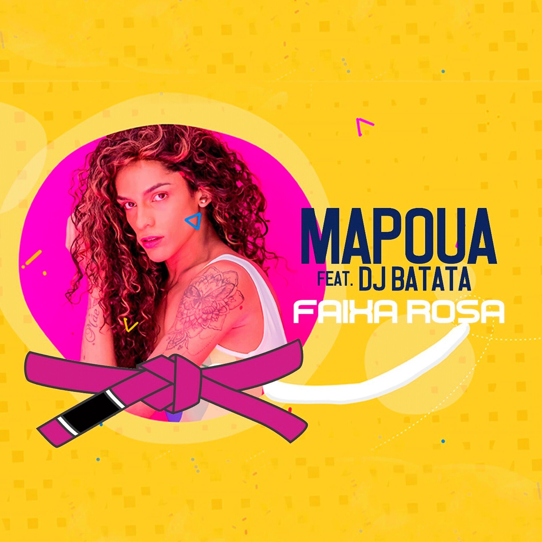 Album cover of Faixa Rosa