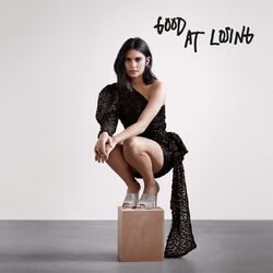 Cover of Good At Losing