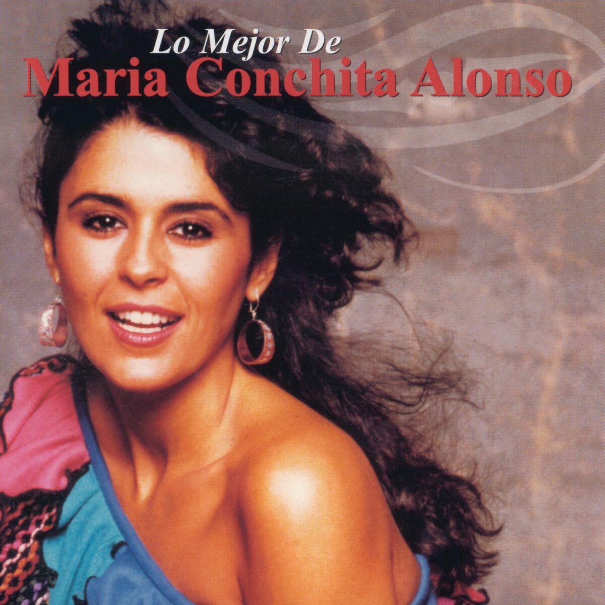 Album cover of Lo Mejor De Maria Conchita Alonso