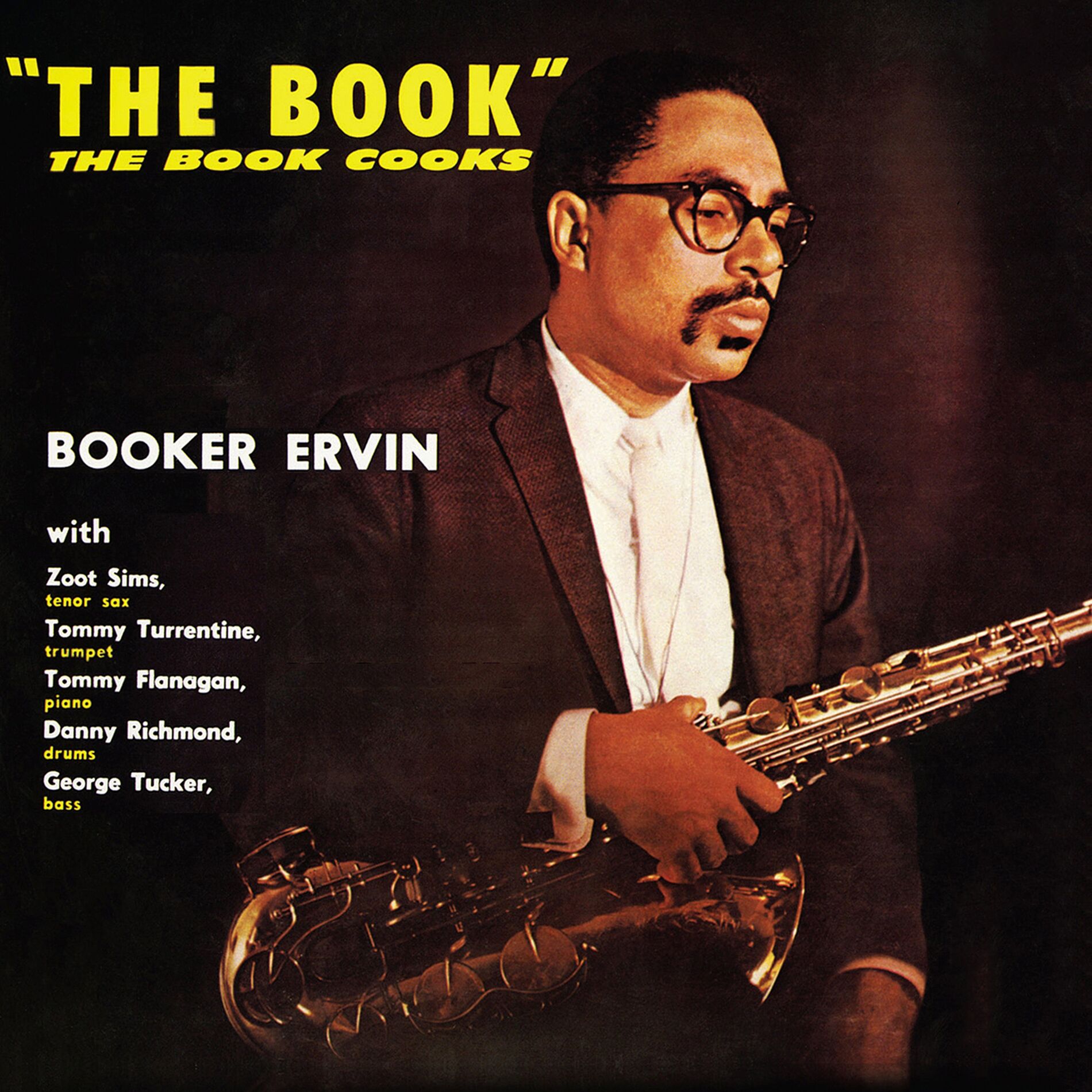 Album cover of The Book Cooks