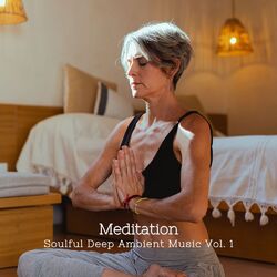 Cover of Meditation: Soulful Deep Ambient Music Vol. 1