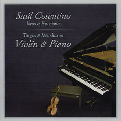 Cover of Ideas y Emociones (Violin & Piano)