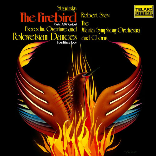 Robert Shaw - Stravinsky: The Firebird Suite (1919 Version
