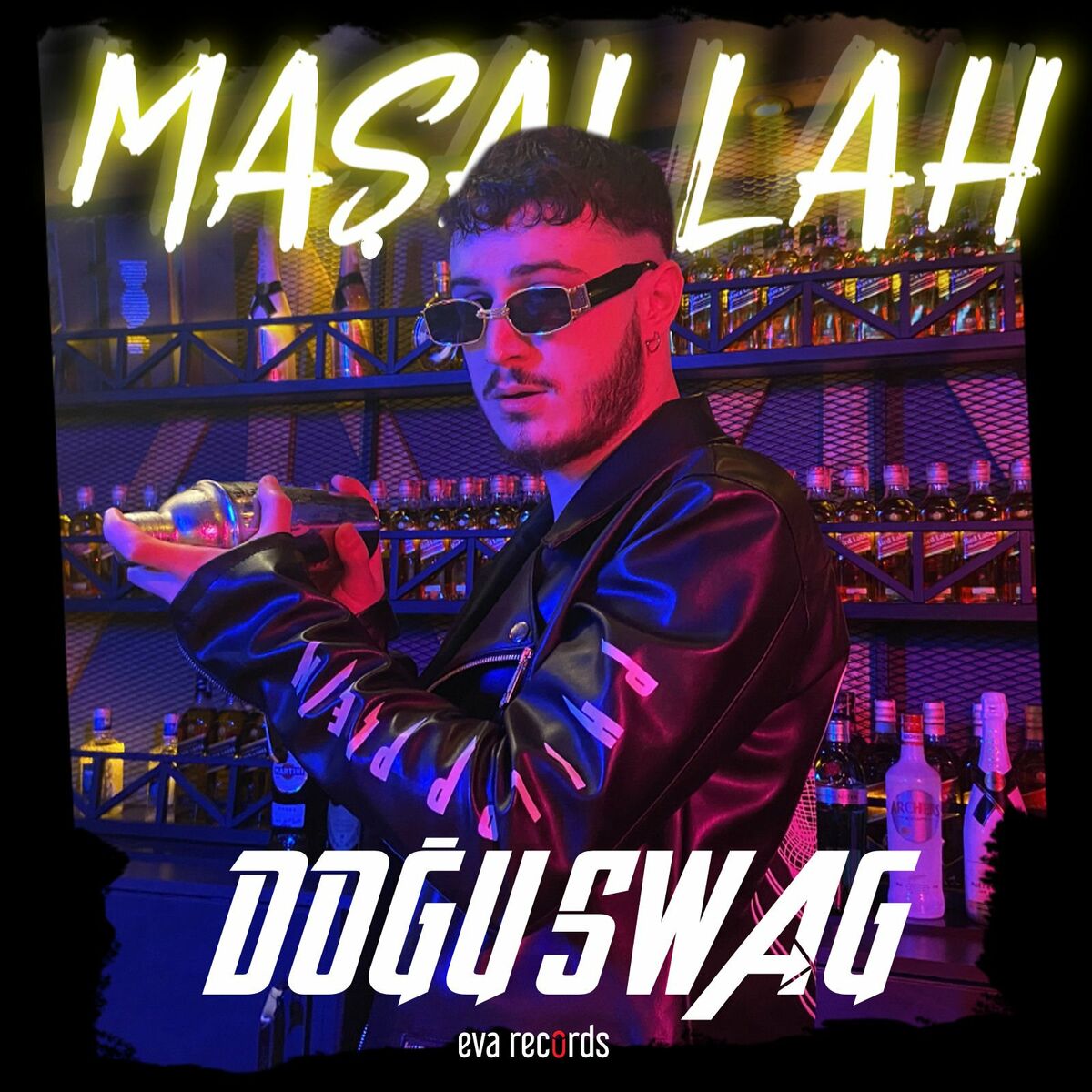 Album cover of Maşallah