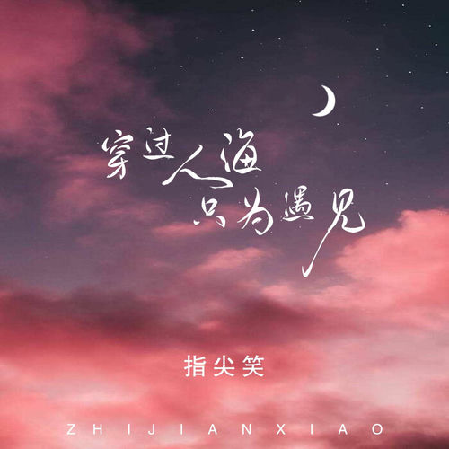 穿过人海只为遇见