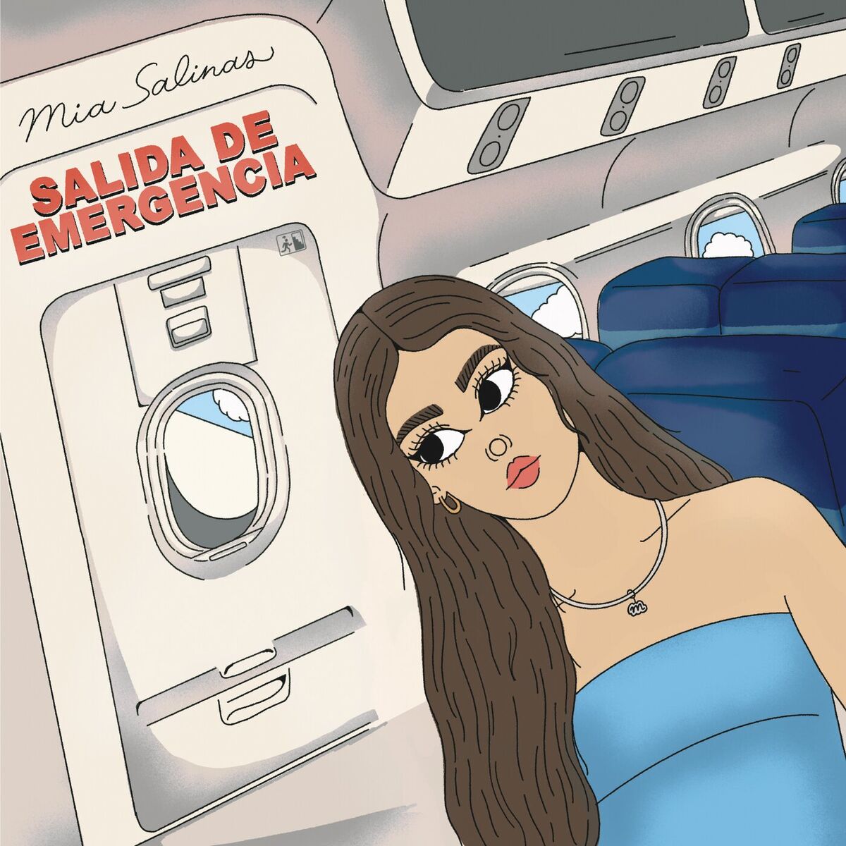 Album cover of Salida de Emergencia