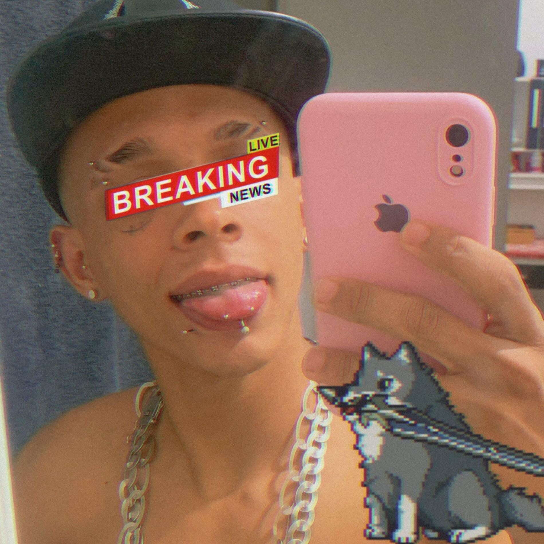 Album cover of A VIDA É ASSIM (feat. mc magrinho & mc j mito)