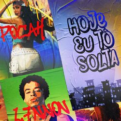 Cover of Hoje Eu Tô Solta