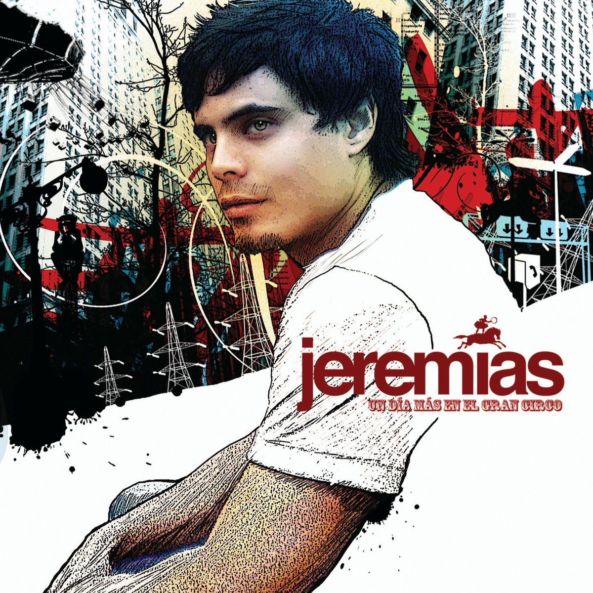 Album cover of Uno Y Uno Igual A Tres