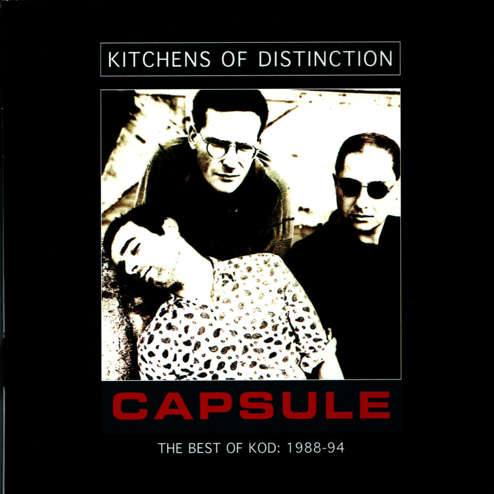Picture of Capsule - the Best of Kod