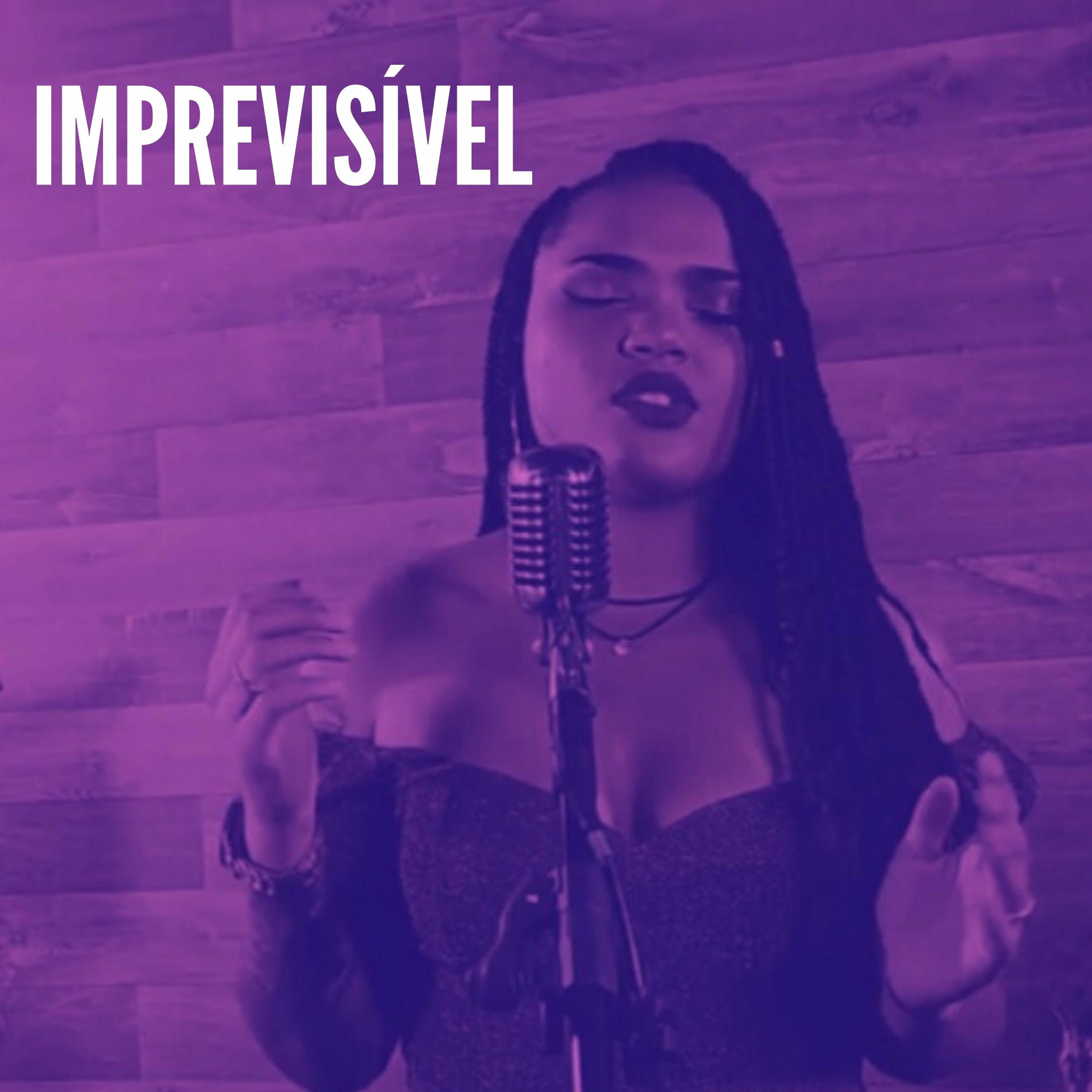 Album cover of Imprevisível