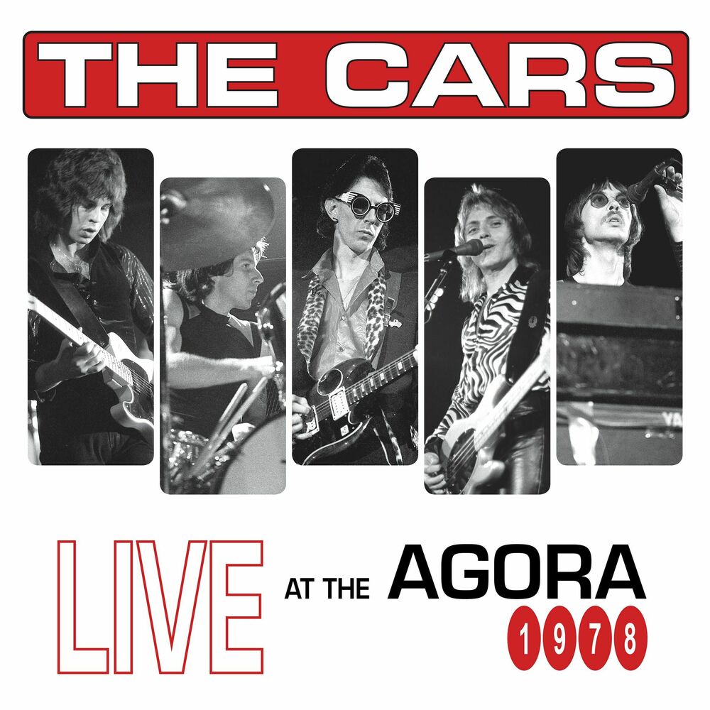 Picture of Live at The Agora, 1978