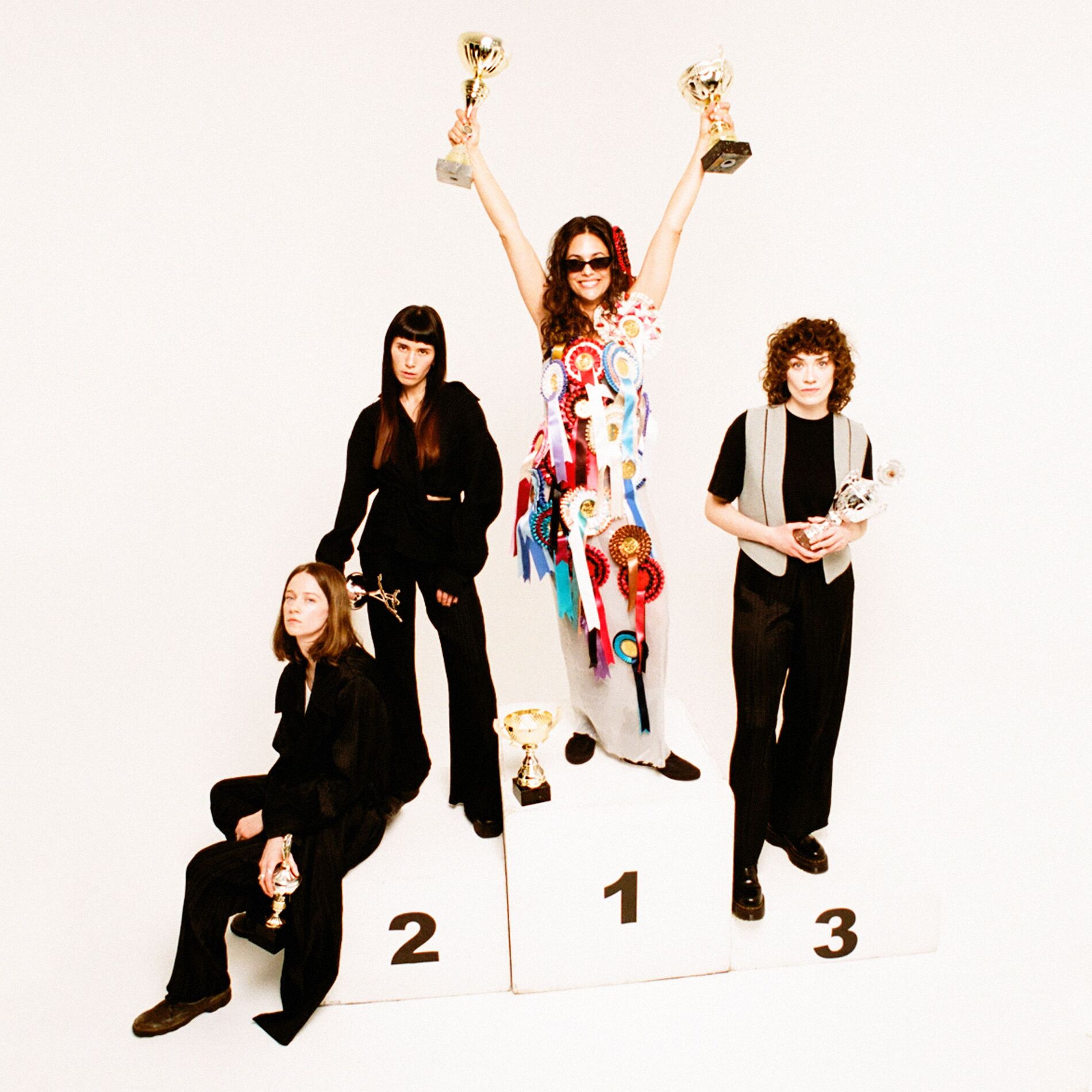 Album cover of The Greatest