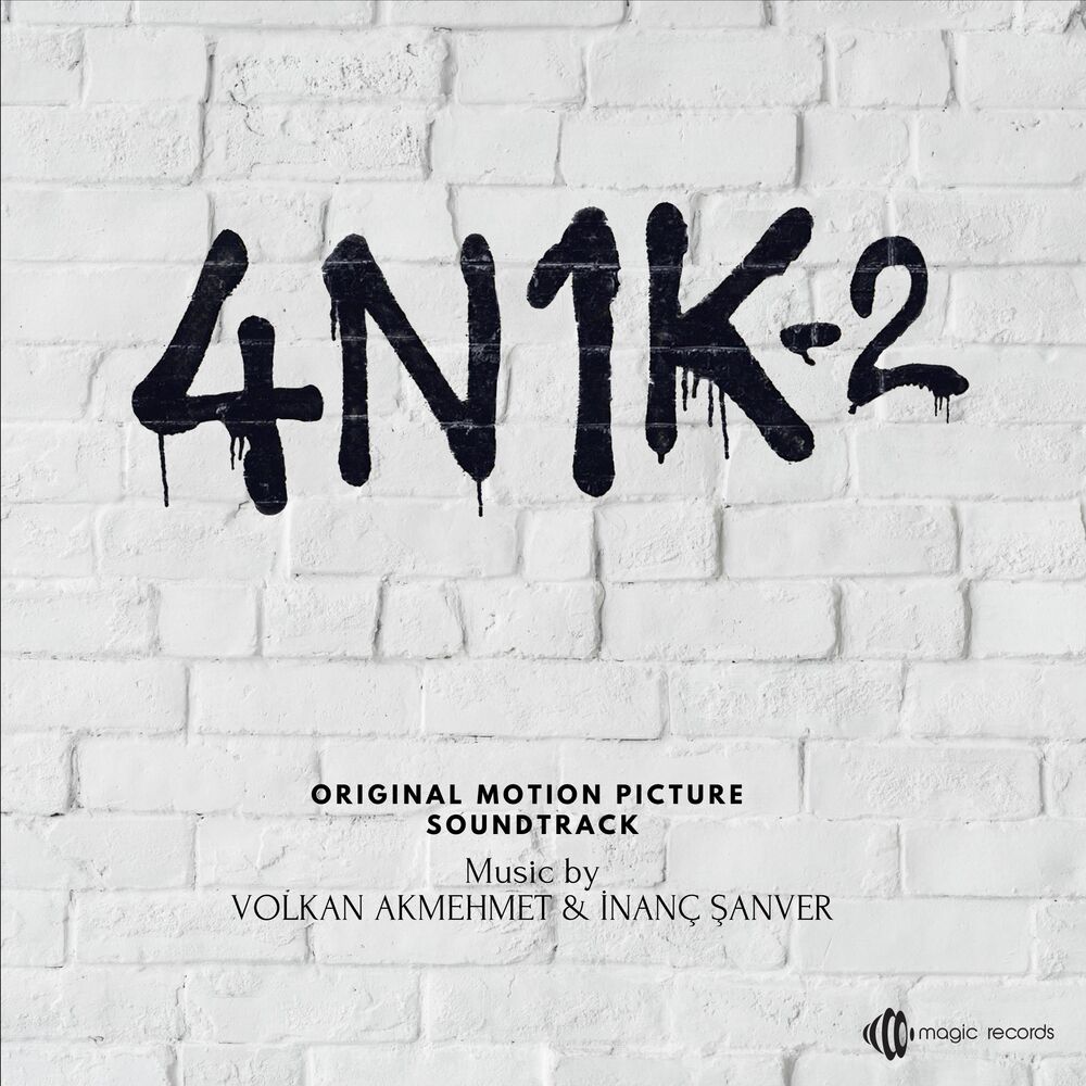 Picture of 4n1k-2 (Original Motion Picture Soundtrack, Vol.1)